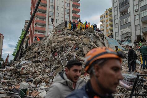 Maps 78 Magnitude Earthquake Strikes Turkey Syria Lebanon And