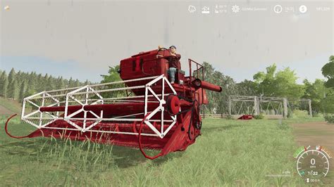 International Harvester 141 V10 Fs19 Landwirtschafts Simulator 19