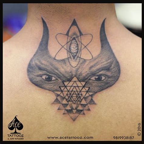 Discover the supreme being, destroyer, and transformer with the top 63 best shiva. Lord Shiva Tattoo With Third Eye - Ace Tattooz