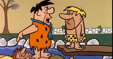 Classic Feuds Between Fred Flintstone And Barney Rubble Erofound