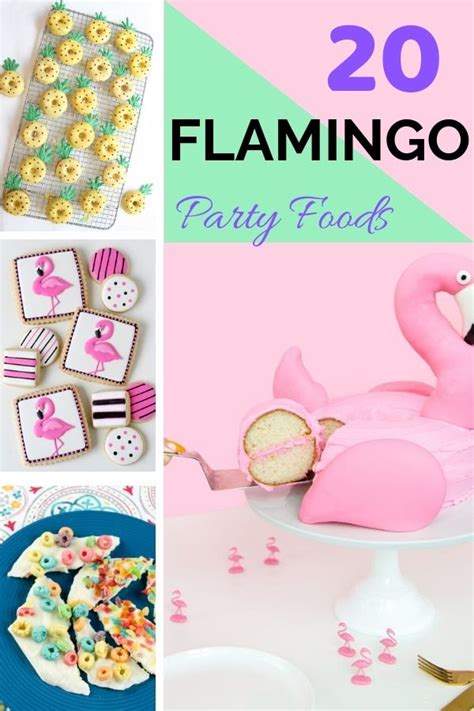 Pink Flamingo Cookies Pink Flamingos Flamingo Party Food Flamingo