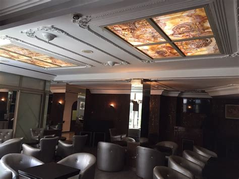 White translucent stretch ceiling is the most popular one in our market. A translucent ceiling made with Slate-Lite, the paperthin ...
