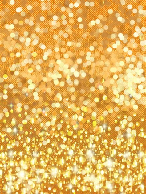 Gold Particles Texture Beautiful Hd Particle Background Image For