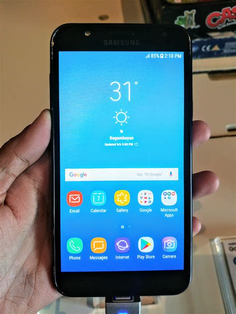 Samsung Galaxy J7 Core Lands In The Philippines Hands On Preview