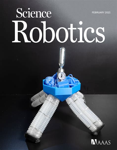 Soft Pumps For Soft Robots Science Robotics