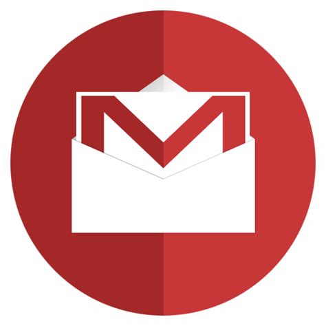 Icon Gmail Symbol Png Transparent Background Free Download 38487