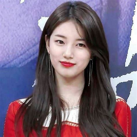 Bae Suzy For While You Were Sleeping Drama Press Conference 2017 Bae