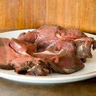 La carne de cerdo contiene: Cómo quitar el sabor salvaje de la carne de ciervo