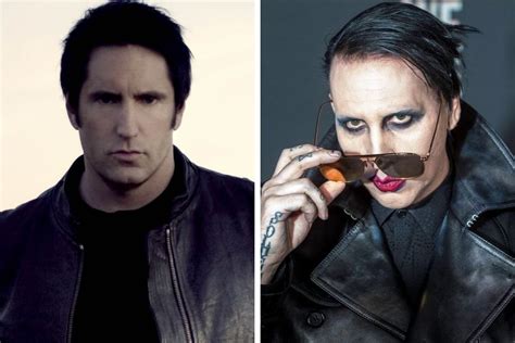 trent reznor condemns marilyn manson in new statement far out magazine
