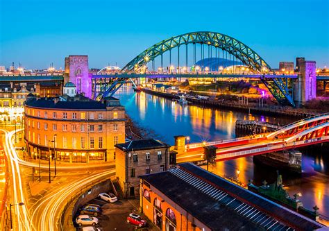 Newcastle is famed for its fizzing nightlife. Destination Newcastle — Destination 1850