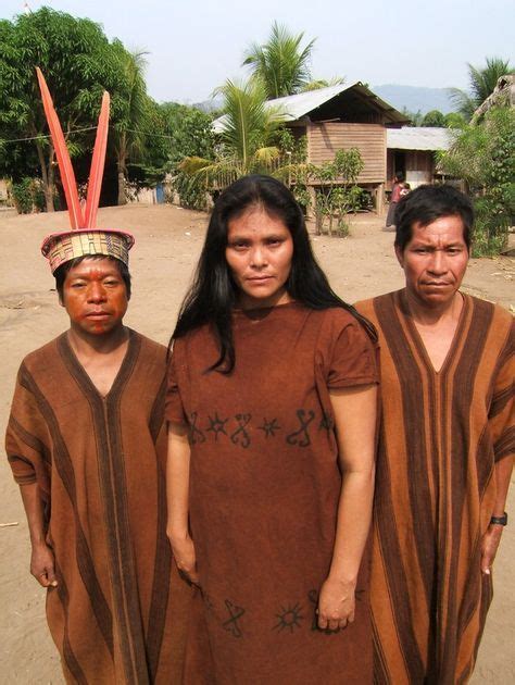 Resultado de imagen para vestimenta awajun | Indigenas americanos