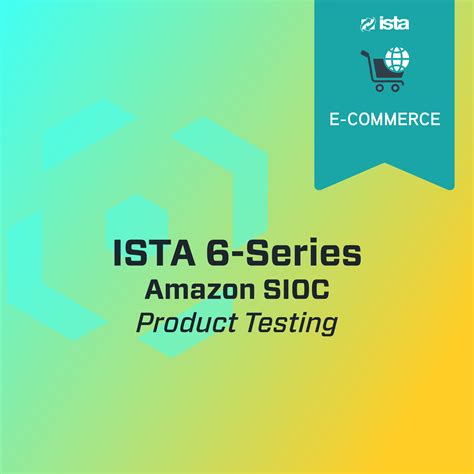 ISTA® Procedure 6 | AMAZON.COM SIOC Series Testing – Sealed Air Small