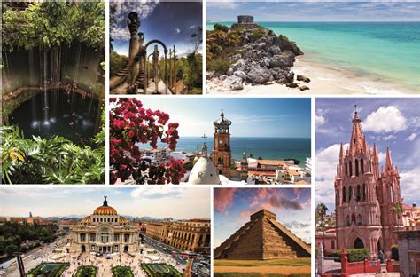 México el país menos afectado en turismo en 2020