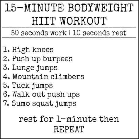 15 Minute Friday Fun Workout Lazy Girl Fitness