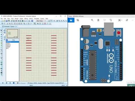 Shield Arduino Creaci N Del S Mbolo Esquem Tico Youtube