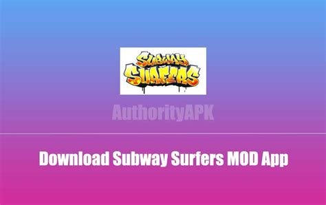 Zarwah malik april 12, 2021 action, games no comments. Download Subway Surfers Mod APK & Unlimited Coins & Keys ...