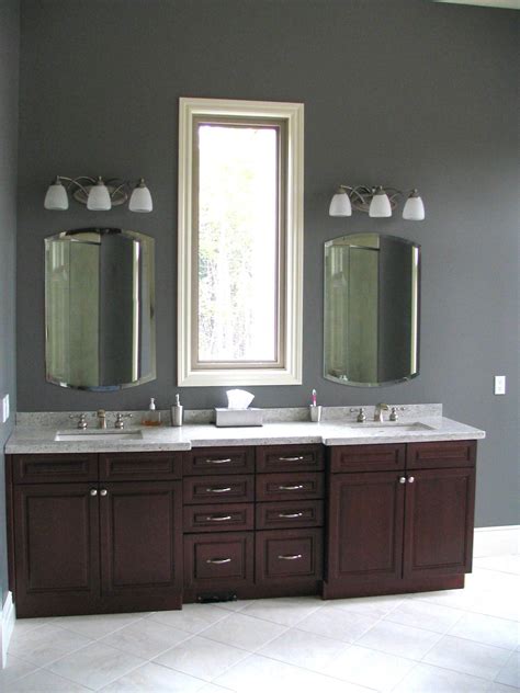 Check spelling or type a new query. Kitchen Craft Regency Cherry Cabinets, Bordeaux Finish ...