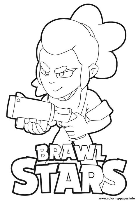 Would you like to change the currency to. Shelly Brawl Stars Coloring Pages Printable