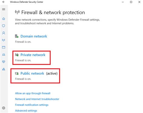 Disable Firewall Windows 10 Windowsclassroom