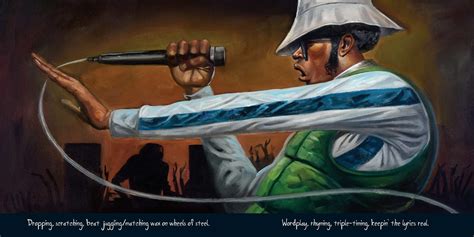 The Roots of Rap | Book by Carole Boston Weatherford, Frank Morrison