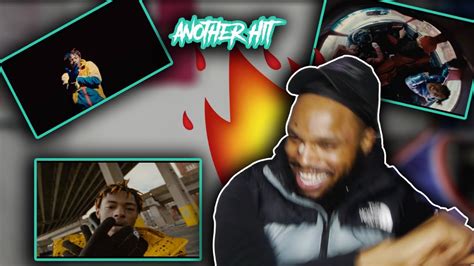 This His Comeback Song Ysn Flow Hotbox Reaction Youtube