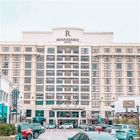 Renaissance Raleigh North Hills Hotel 21 Tips