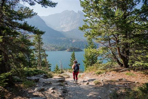 Hiking Glacier And Waterton Lakes National Parks 4th A Guide To The