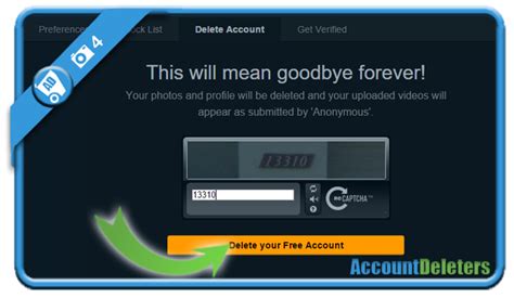 How To Delete My Pornhub Account Accountdeleters