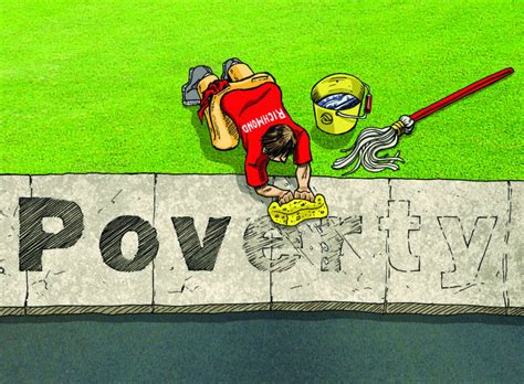 Give people education they become smart. Anti-Poverty Commission: Take real steps to reduce ...