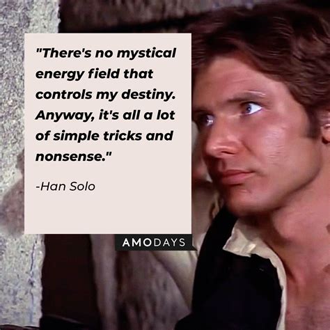 58 Han Solo Quotes Relive This Sarcastic Star Wars Legend’s Best Moments