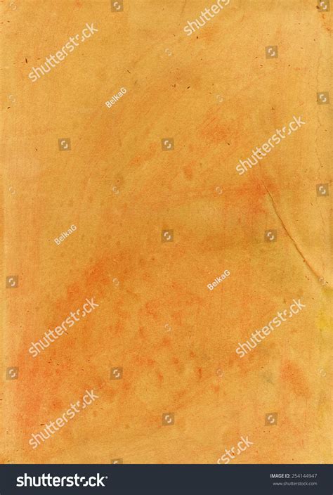 Blank Brown Paper Texture Stock Photo 254144947 Shutterstock