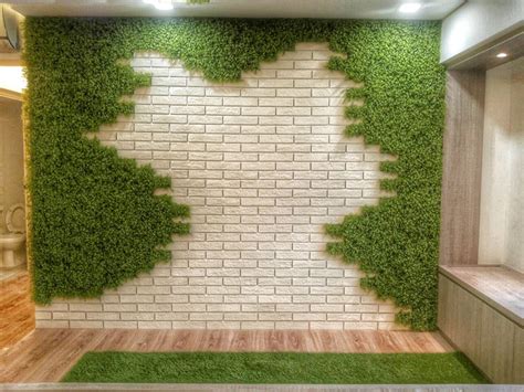 Artificial Grass Wall Design Ideas Pe Artificial Freestanding Living Grass Wall For Decoration