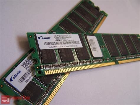 Pengertian Jenis Jenis Dan Fungsi RAM Random Acces Memory
