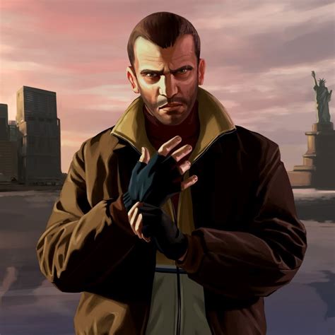 Niko Bellic Youtube