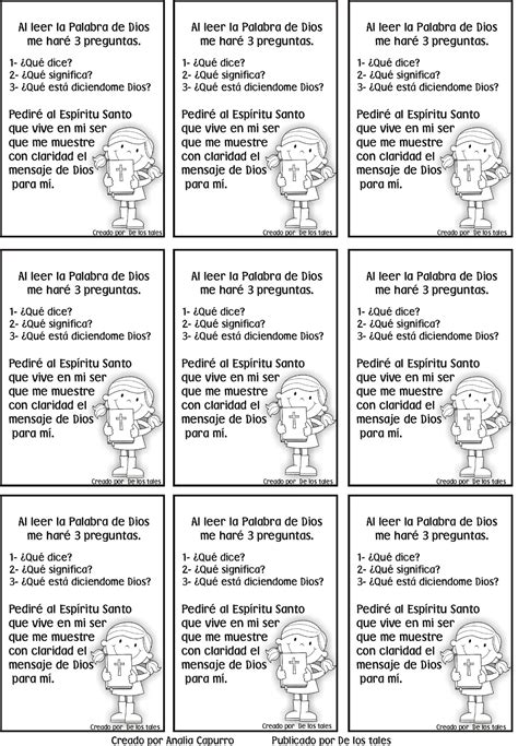 Una guía completa para vivir las fiestas navideñas con con los niños y toda la familia. Yo escucho la Palabra de Dios - De los tales