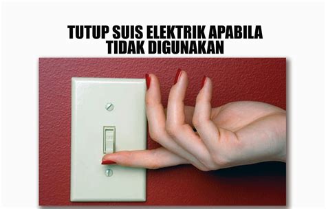 Tips jimatkan bil elektrik rumah anda. Jimatkan Penggunaan Elektrik | Desainrumahid.com