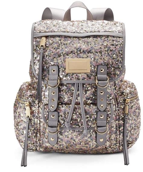 Juicy Couture Blush Sequin Backpack Back To School Backpacks For Kids