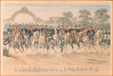 Ejército trigarante, axochiapan, точное время. Independencia de México - La Factoria Historica