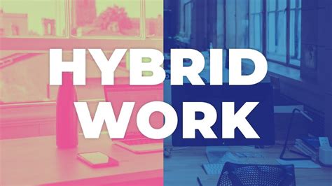 Is Hybrid Work the future of the workplace? - YouTube