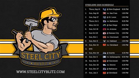 Check spelling or type a new query. 50+ Steelers 2015 Schedule Wallpaper on WallpaperSafari