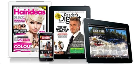 The Many Benefits Of Digital Magazines Applet Technology Your One