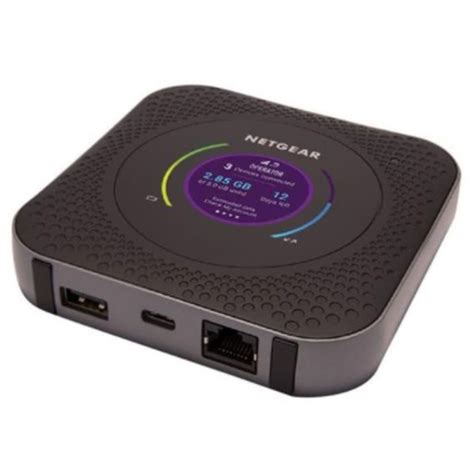 Best Netgear Nighthawk Lte Mobile Hotspot Router Mr1100 Price And Reviews