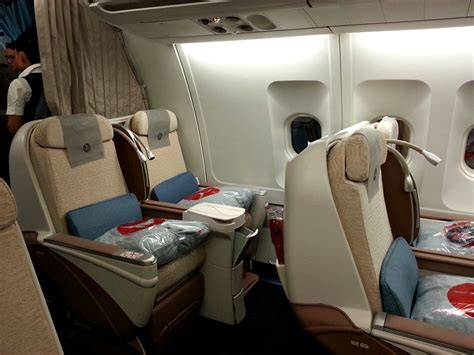 Review Of Turkish Airlines Flight From Kuala Lumpur To Istanbul In Business