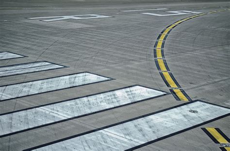 Taxiway By Umberto Federico 500px International Civil Aviation