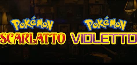 Rumor Quando Usciranno Pokémon Scarlatto E Violetto Ecco Le Possibili
