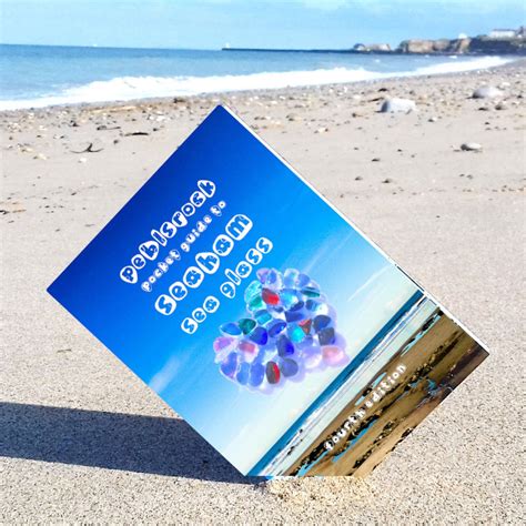 The Peblsrock Pocket Guide To Seaham Sea Glass 4th Edition