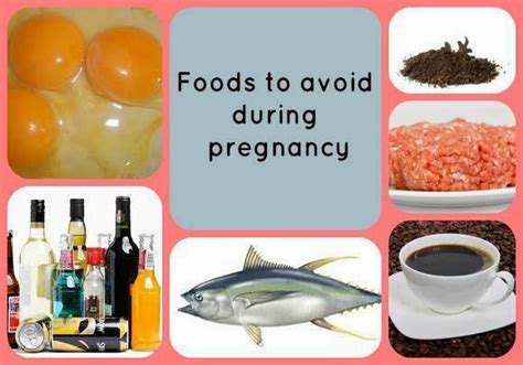 Instead, choose meals and snacks that pack the most nutrition per calorie. TELUGU WEB WORLD: Foods You Must Avoid During Pregnancy ...