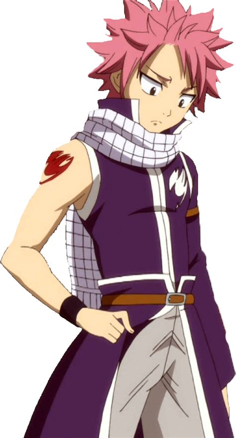 Natsu Dragneel Anime Characters Full Body 898x890 Png Download