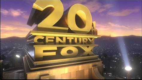 The Simpsons Movie 20th Century Fox Home Entertainment Logo