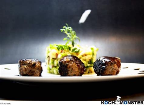 Quatsch mit Sauce KOCHMONSTER